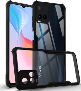 BOZTI Back Cover for vivo y21, vivo y21 2021