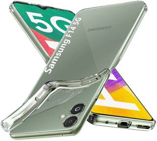 EITANSHA CREATION Back Cover for Samsung Galaxy F14, Samsung Galaxy F14 5G