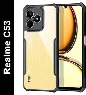 KWINE CASE Back Cover for Realme Narzo N53, Realme C53