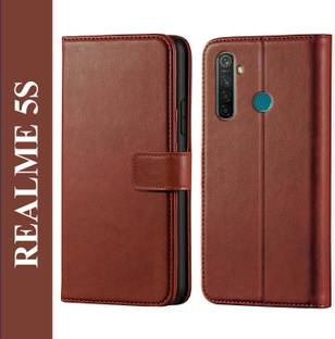 Innovex Back Cover for Realme 5S