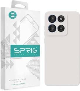 Sprig Back Cover for MOTOROLA Edge 60 Stylus, Moto Edge 60 Stylus