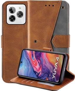 Autofocus Back Cover for Lava Yuva 4
