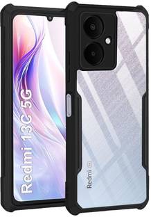 AIZLO Back Cover for Mi Redmi 13C 5G / Poco M6 5G
