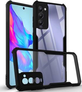 BOZTI Back Cover for Tecno Camon 18