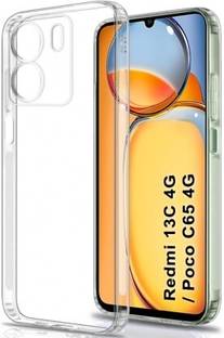 GLADLY Back Cover for POCO C65
