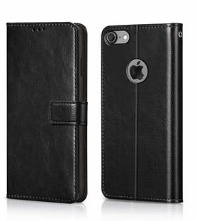 Fastship Flip Cover for Apple iPhone 7