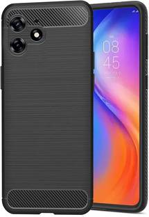 Coverage Back Cover for TECNO ‎BG6 / Spark Go 2024