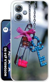 Case Club Back Cover for MOTOROLA g54 5G