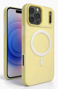 GLOBAL NOMAD Back Cover for iPhone 17 Pro Max