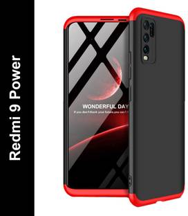 KWINE CASE Back Cover for Redmi 9 Power