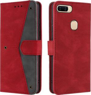 Autofocus Flip Cover for OPPO F9 Pro