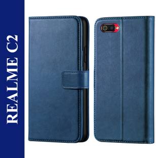 Innovex Back Cover for Realme C2