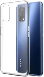 GodKuber Back Cover for Realme Narzo 30 Pro 5G - 0111high qualitiy transparent mobile back cover