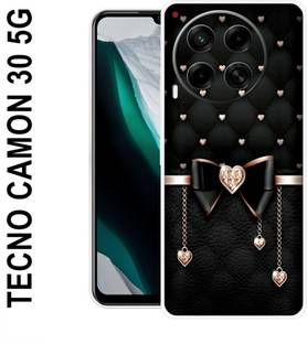 Lovelock Back Cover for Tecno Camon 30 5G