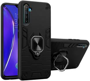 SMARTPOCKET Back Cover for Realme XT