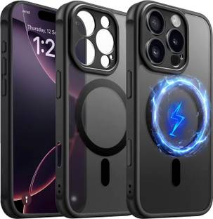 Egotude Back Cover for iPhone 16 Pro Max