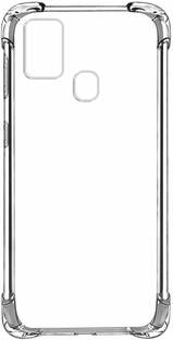 Coverage Back Cover for Samsung Galaxy M31, M31 Prime, Samsung F41