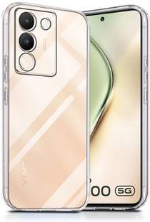 Coverage Back Cover for Vivo V2307 / VIVO_Y200 5G