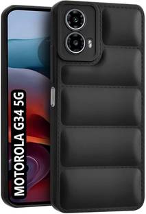 Micvir Back Cover for Motorola Moto G34 5G