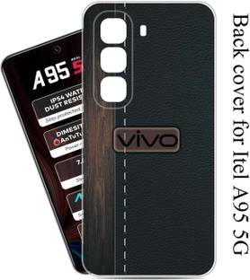 MADRE Back Cover for Itel A95 5G
