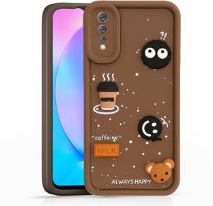 Coverage Back Cover for Vivo S1