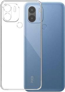 KWINE CASE Back Cover for Poco C51