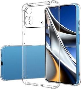 Luxury Shield Back Cover for Poco X4 Pro 5G