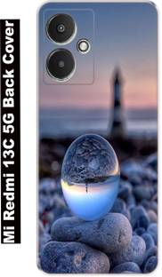 PrintKaver Back Cover for Mi 13C 5G, Redmi 13C 5G