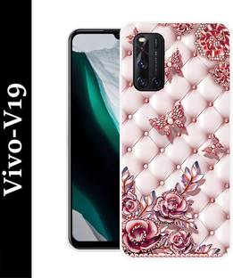 Samcase Back Cover for Vivo V19