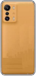 COVERBLACK Back Cover for Infinix Zero 5G