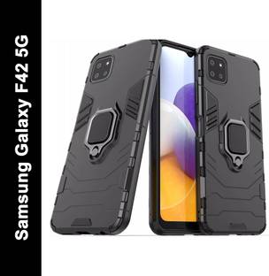 KWINE CASE Back Cover for Samsung Galaxy F42 5G