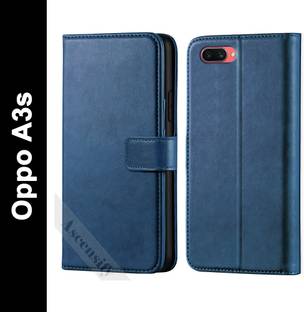 Ascensify Back Cover for Oppo A3s
