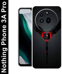 VKCase Back Cover for Nothing Phone 3A Pro 5G
