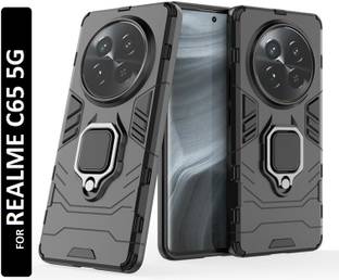 KWINE CASE Back Cover for RealMe C65 5G