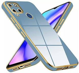 Seetu Back Cover for Realme C15