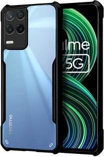HATin Back Cover for Realme Narzo 30 5G