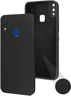 Krish Tech Back Cover for Vivo V9