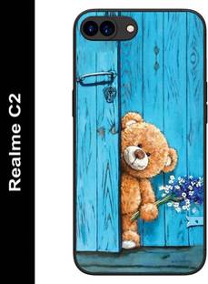 Zappy Back Cover for Realme C2