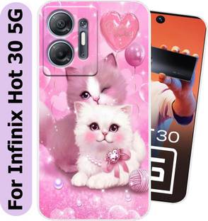 Goldista Back Cover for Infinix Hot 30 5G