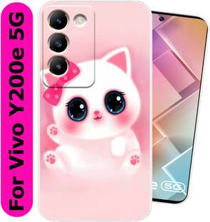 Cooldone Back Cover for Vivo Y200e 5G