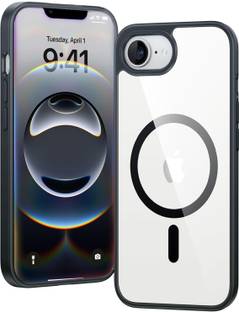 Egotude Back Cover for iPhone 16e