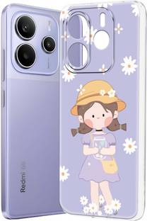 Nainz Back Cover for Redmi Note 14 5G