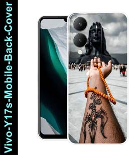 Koolbug Back Cover for Vivo Y17S