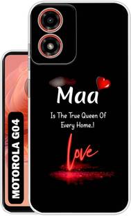 Case Club Back Cover for MOTOROLA moto G04