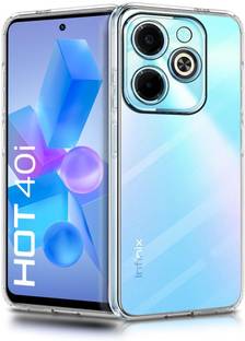 Coverage Back Cover for Tecno Spark Go 2024