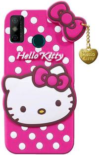 COVERBLACK Back Cover for Tecno KE5K /Spark 6 Go