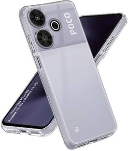KWINE CASE Back Cover for Poco M6 Plus 5G