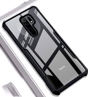 Micvir Back Cover for Mi Redmi 9 Prime