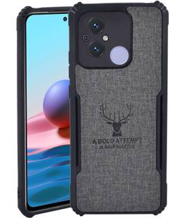 Spicesun Back Cover for POCO C55