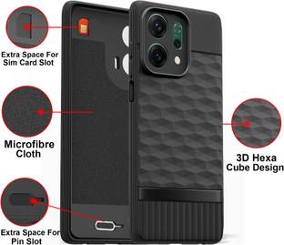 Knotyy Back Cover for OPPO Reno14 5G